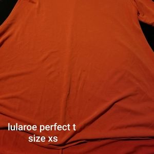 Lularoe perfect t